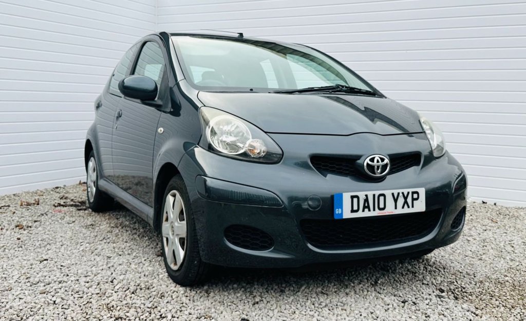 Used Toyota AYGO 2010 for sale - 77145679: Photo 11