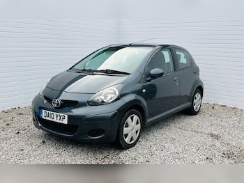 Toyota AYGO feature image