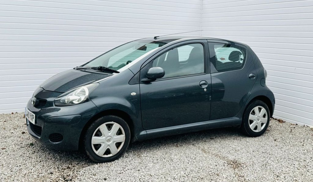Used Toyota AYGO 2010 for sale - 77145679: Photo 3