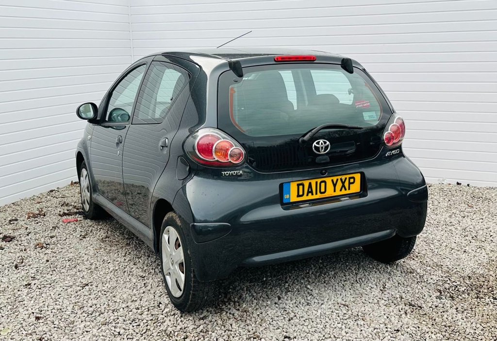 Used Toyota AYGO 2010 for sale - 77145679: Photo 4