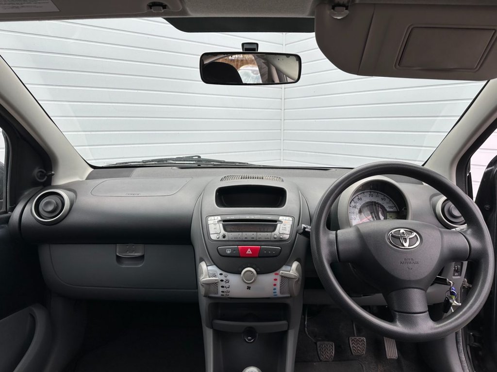 Used Toyota AYGO 2010 for sale - 77145679: Photo 5