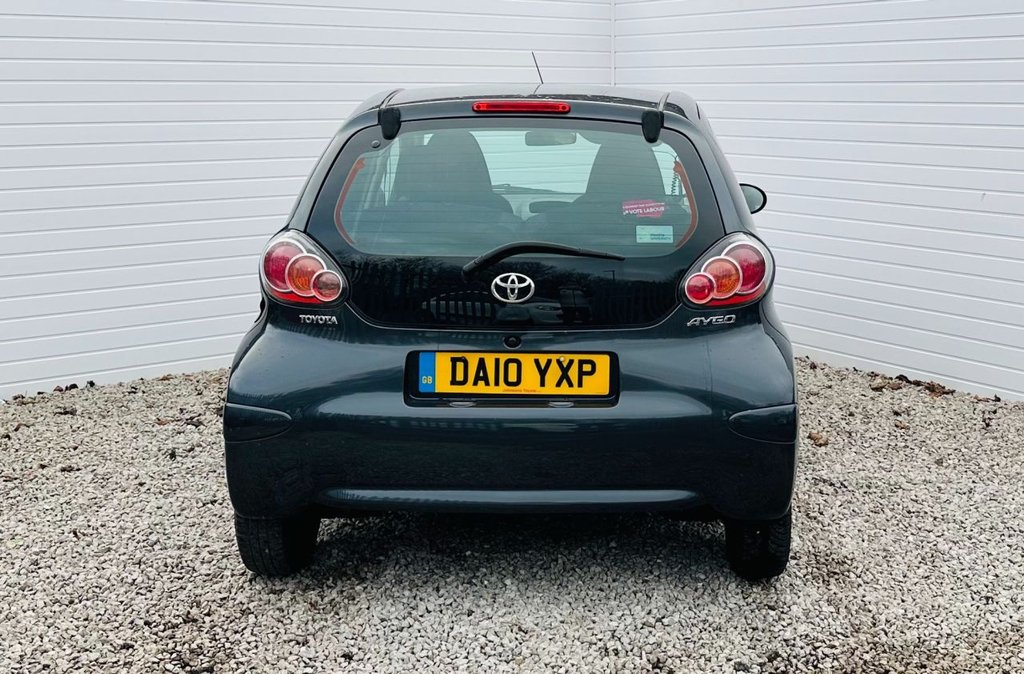 Used Toyota AYGO 2010 for sale - 77145679: Photo 7