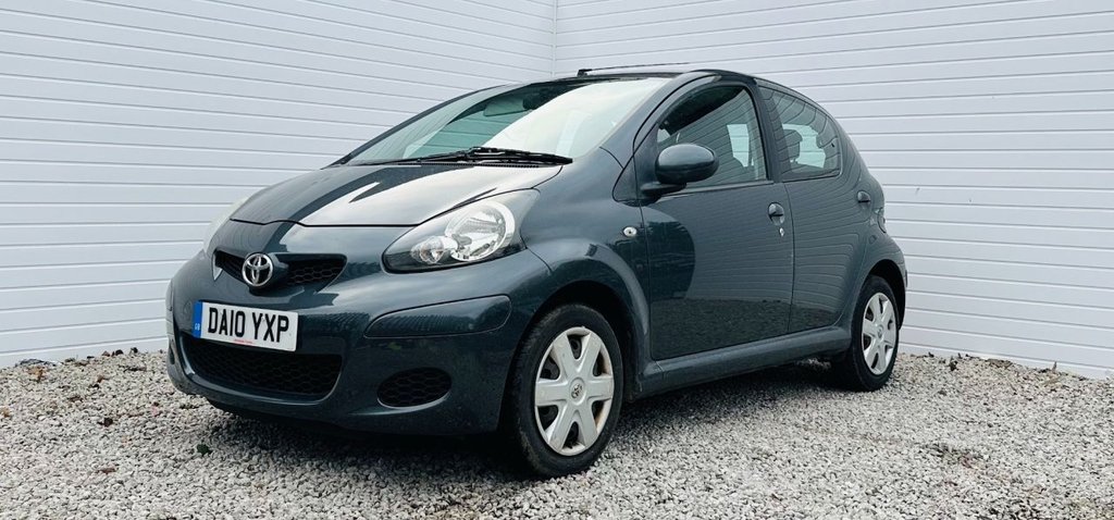 Used Toyota AYGO 2010 for sale - 77145679: Photo 8