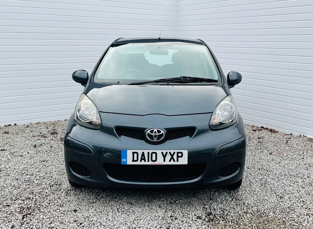 Used Toyota AYGO 2010 for sale - 77145679: Photo 9