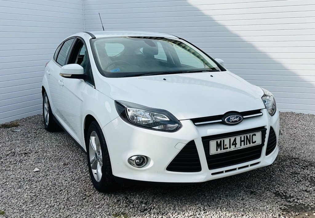 Used Ford Focus 2014 for sale - 76406177: Photo 1