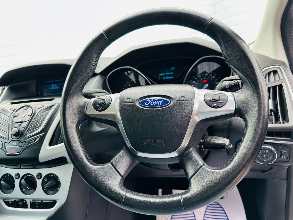 Used Ford Focus 2014 for sale - 76406177: Photo 11