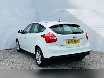 Used Ford Focus 2014 for sale - 76406177: Photo