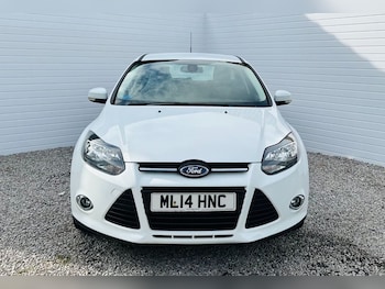 Used Ford Focus 2014 for sale - 76406177: Photo
