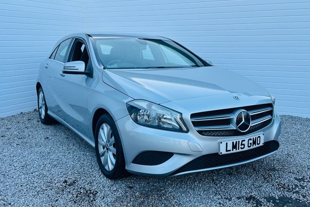Used Mercedes-Benz A-Class 2015 for sale - 76647708: Photo 1
