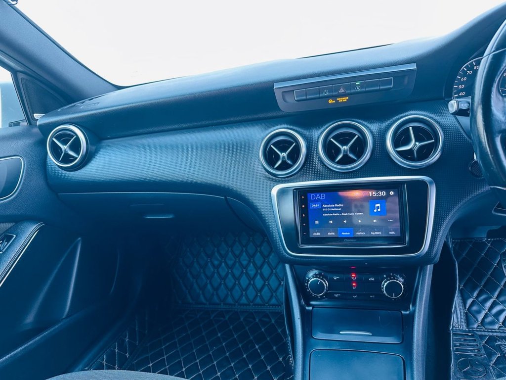 Used Mercedes-Benz A-Class 2015 for sale - 76647708: Photo 13