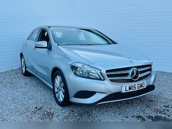 Mercedes-Benz - A-Class