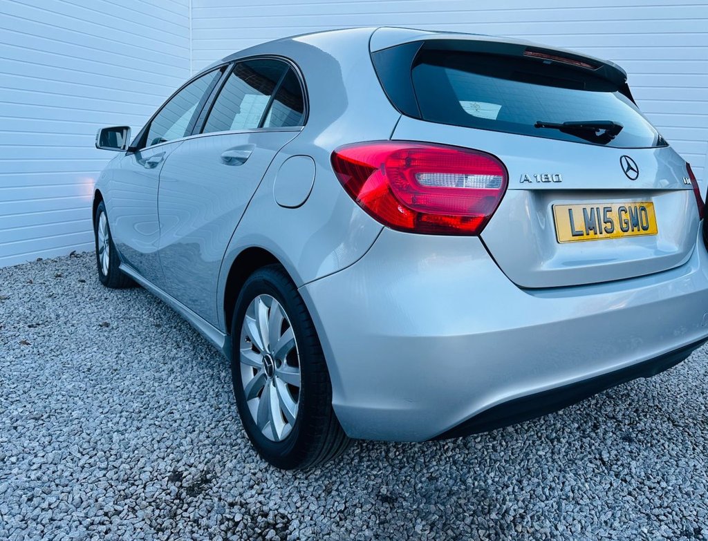 Used Mercedes-Benz A-Class 2015 for sale - 76647708: Photo 2