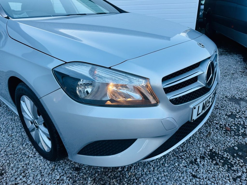Used Mercedes-Benz A-Class 2015 for sale - 76647708: Photo 20
