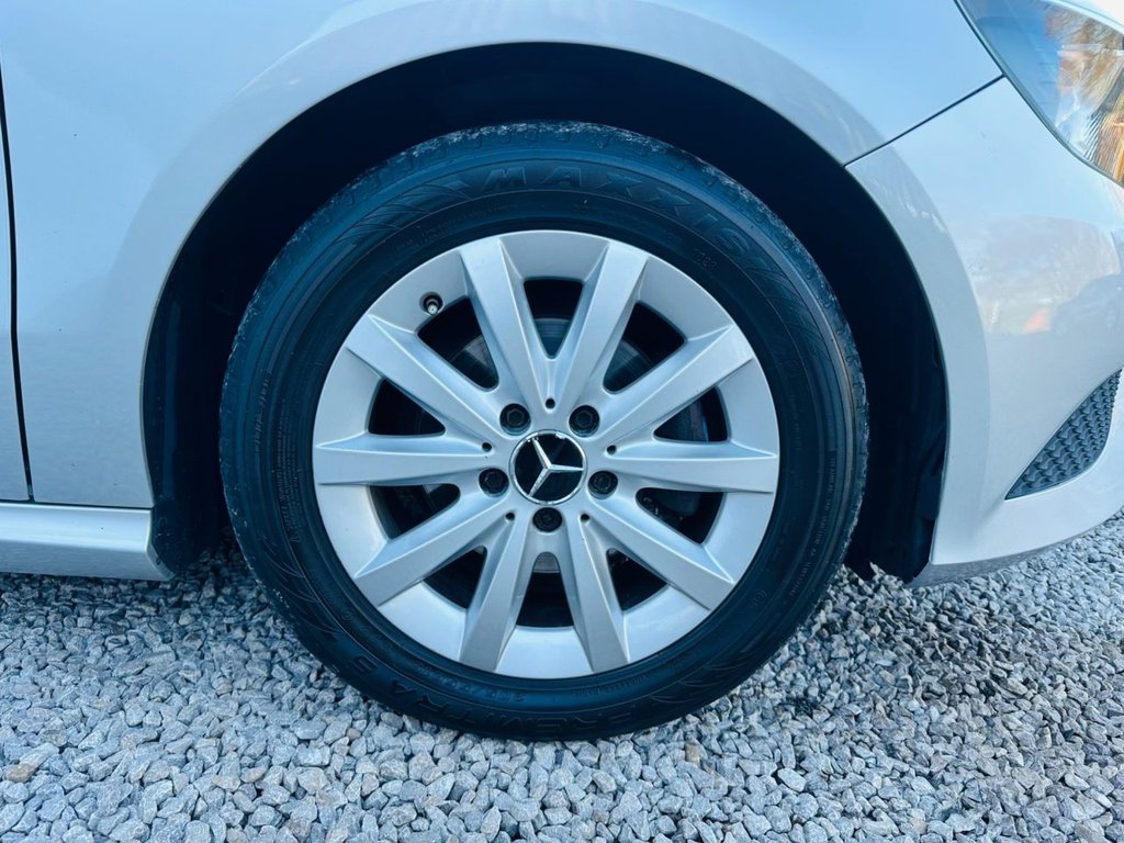 Used Mercedes-Benz A-Class 2015 for sale - 76647708: Photo 22