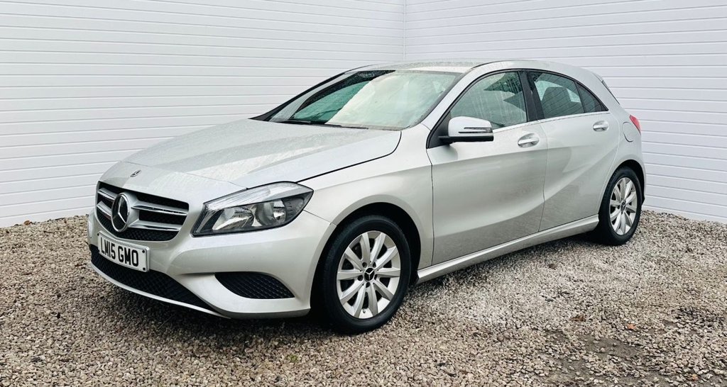 Used Mercedes-Benz A-Class 2015 for sale - 76647708: Photo 3