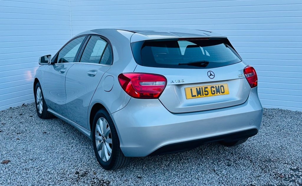 Used Mercedes-Benz A-Class 2015 for sale - 76647708: Photo 32