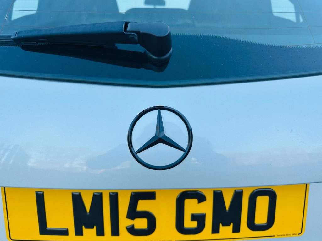 Used Mercedes-Benz A-Class 2015 for sale - 76647708: Photo 34