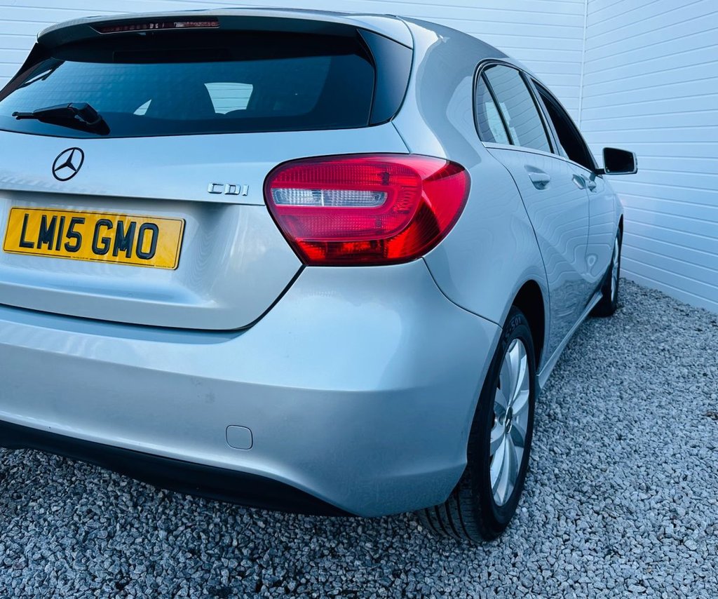 Used Mercedes-Benz A-Class 2015 for sale - 76647708: Photo 35