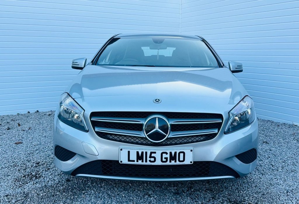 Used Mercedes-Benz A-Class 2015 for sale - 76647708: Photo 4