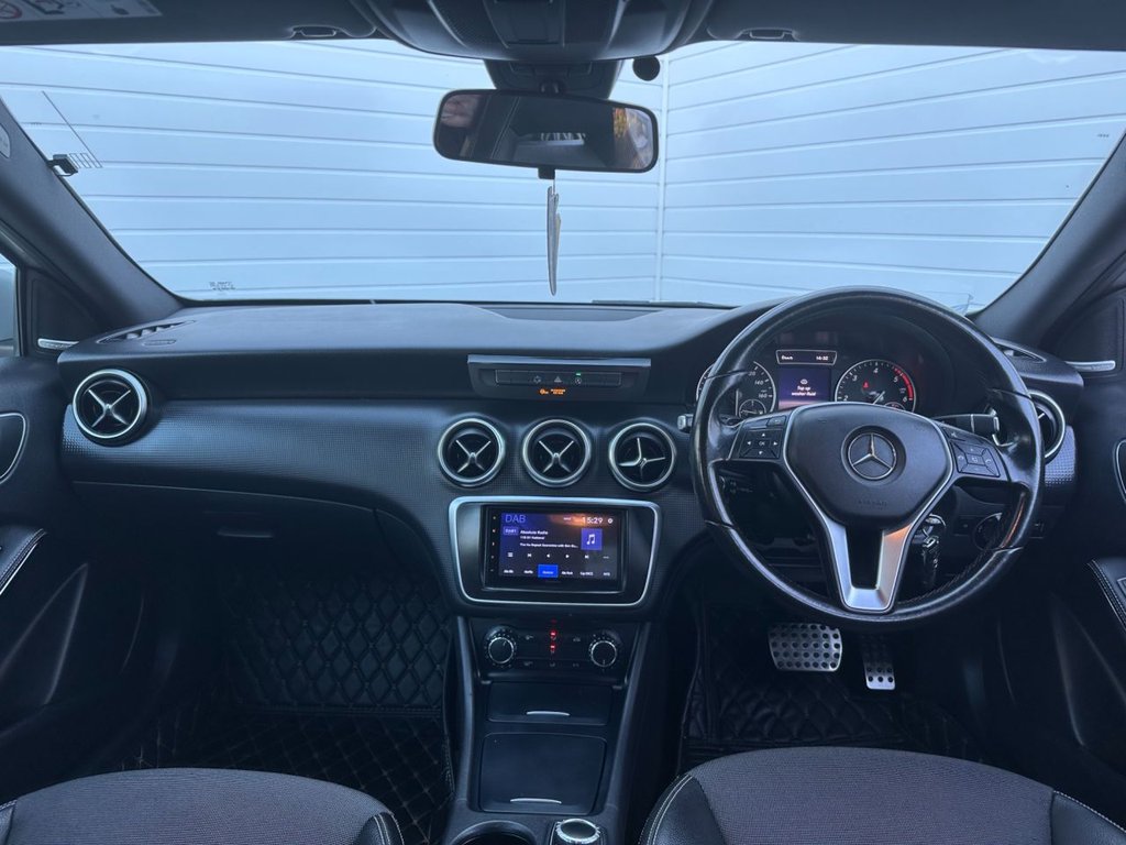 Used Mercedes-Benz A-Class 2015 for sale - 76647708: Photo 44