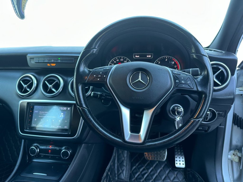 Used Mercedes-Benz A-Class 2015 for sale - 76647708: Photo 5