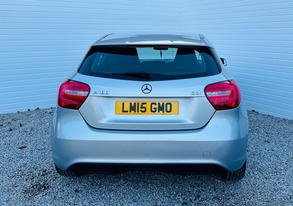 Used Mercedes-Benz A-Class 2015 for sale - 76647708: Photo 6