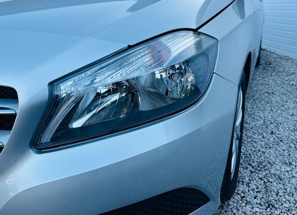 Used Mercedes-Benz A-Class 2015 for sale - 76647708: Photo 9