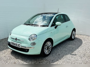 Used Fiat 500 2026 for sale - 79090279: Photo