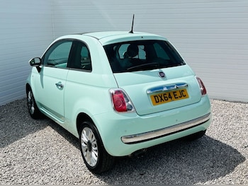 Used Fiat 500 2026 for sale - 79090279: Photo