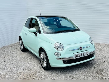 Used Fiat 500 2026 for sale - 79090279: Photo