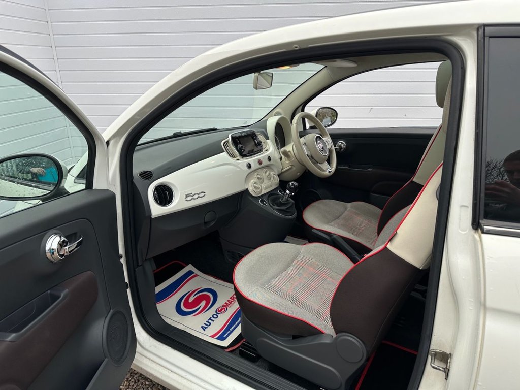 Used Fiat 500 2015 for sale - 76703753: Photo 16