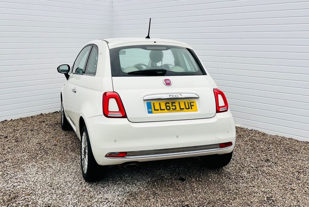Used Fiat 500 2015 for sale - 76703753: Photo 4