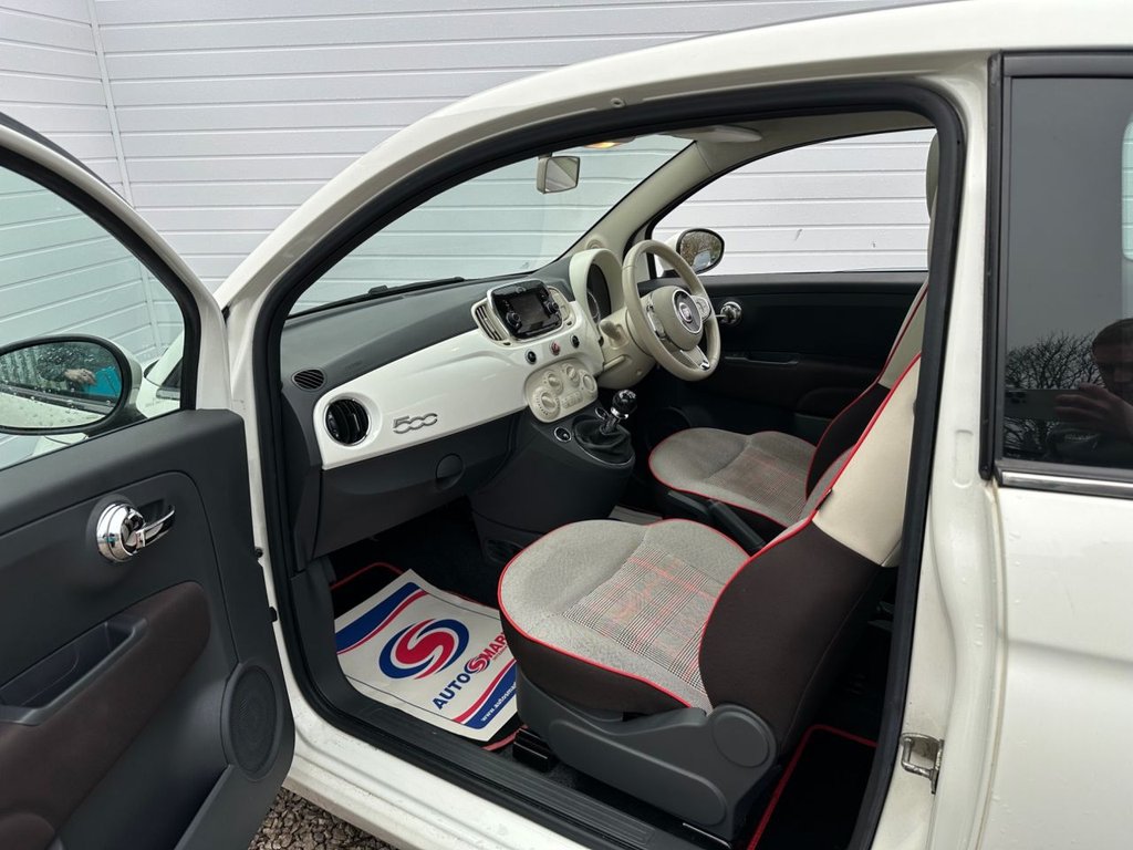 Used Fiat 500 2015 for sale - 76703753: Photo 8