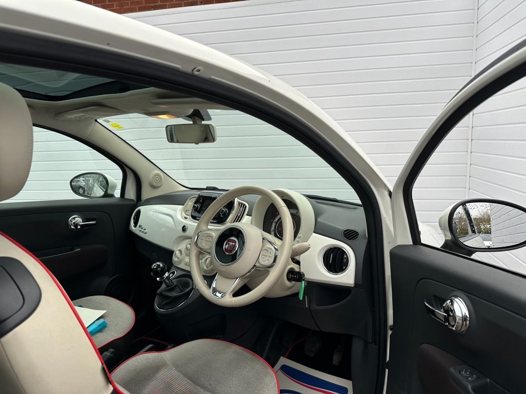 Used Fiat 500 2015 for sale - 76703753: Photo 9