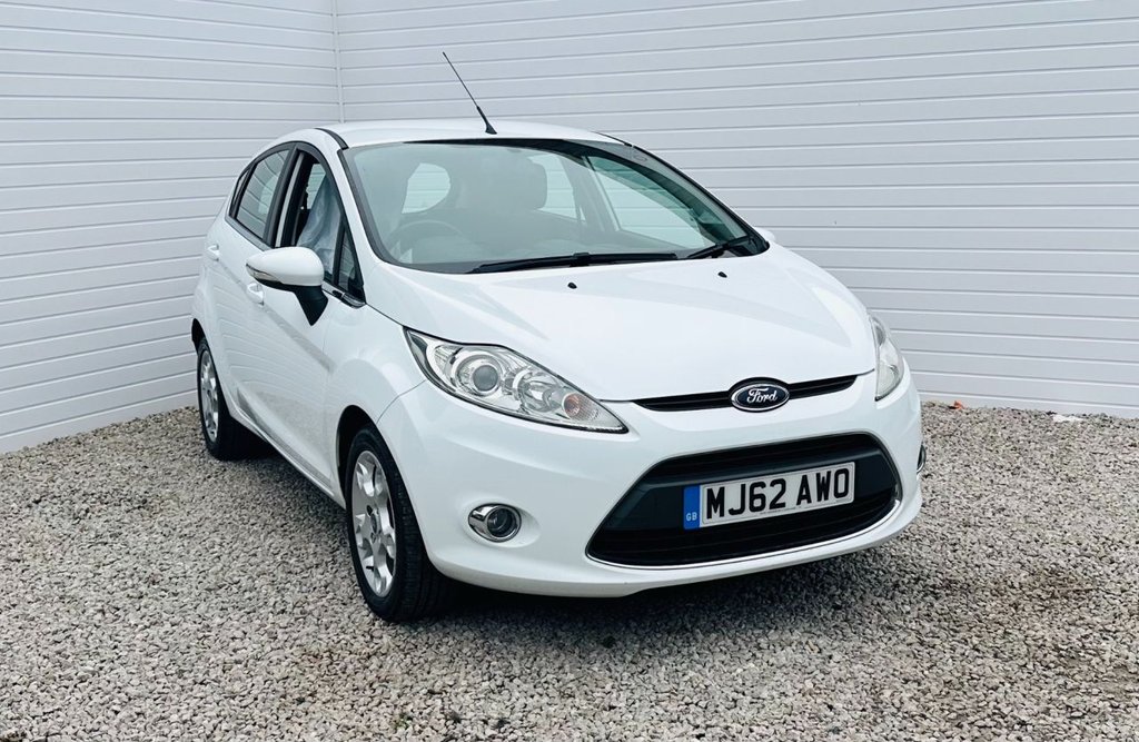 Used Ford Fiesta 2012 for sale - 76406209: Photo 1