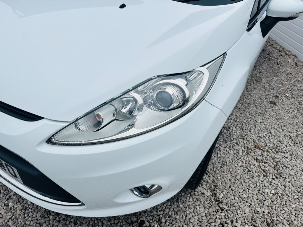 Used Ford Fiesta 2012 for sale - 76406209: Photo 11