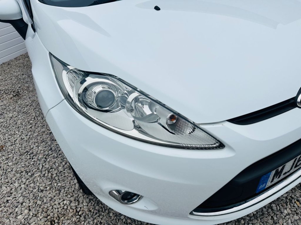 Used Ford Fiesta 2012 for sale - 76406209: Photo 13