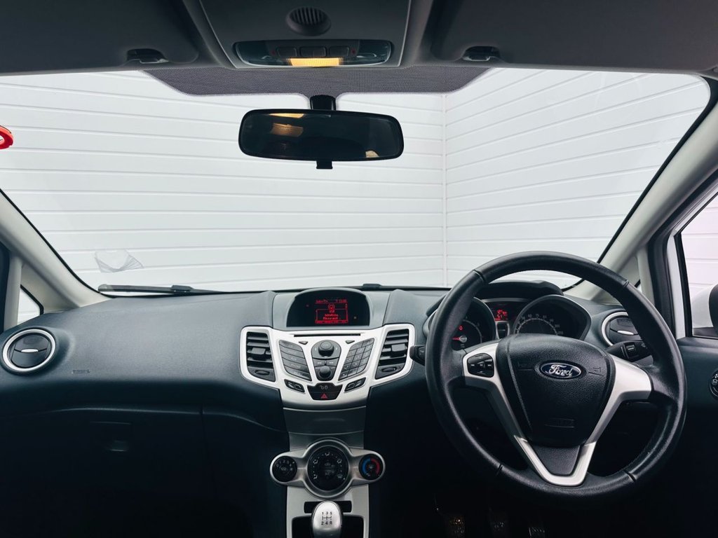 Used Ford Fiesta 2012 for sale - 76406209: Photo 18