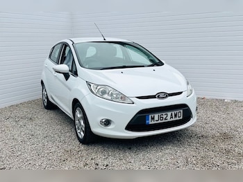 Used Ford Fiesta 2012 for sale - 76406209: Photo