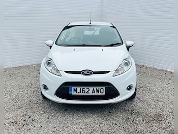 Used Ford Fiesta 2012 for sale - 76406209: Photo