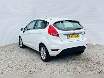 Used Ford Fiesta 2012 for sale - 76406209: Photo