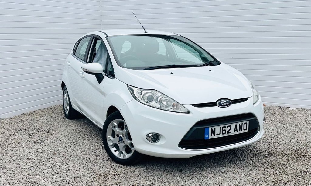 Used Ford Fiesta 2012 for sale - 76406209: Photo 5