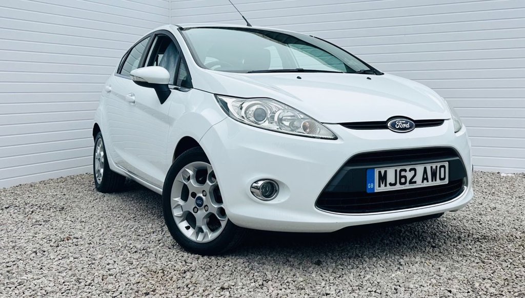 Used Ford Fiesta 2012 for sale - 76406209: Photo 6