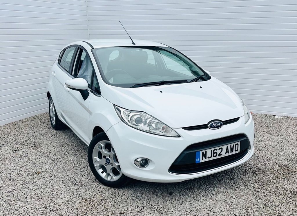 Used Ford Fiesta 2012 for sale - 76406209: Photo 7