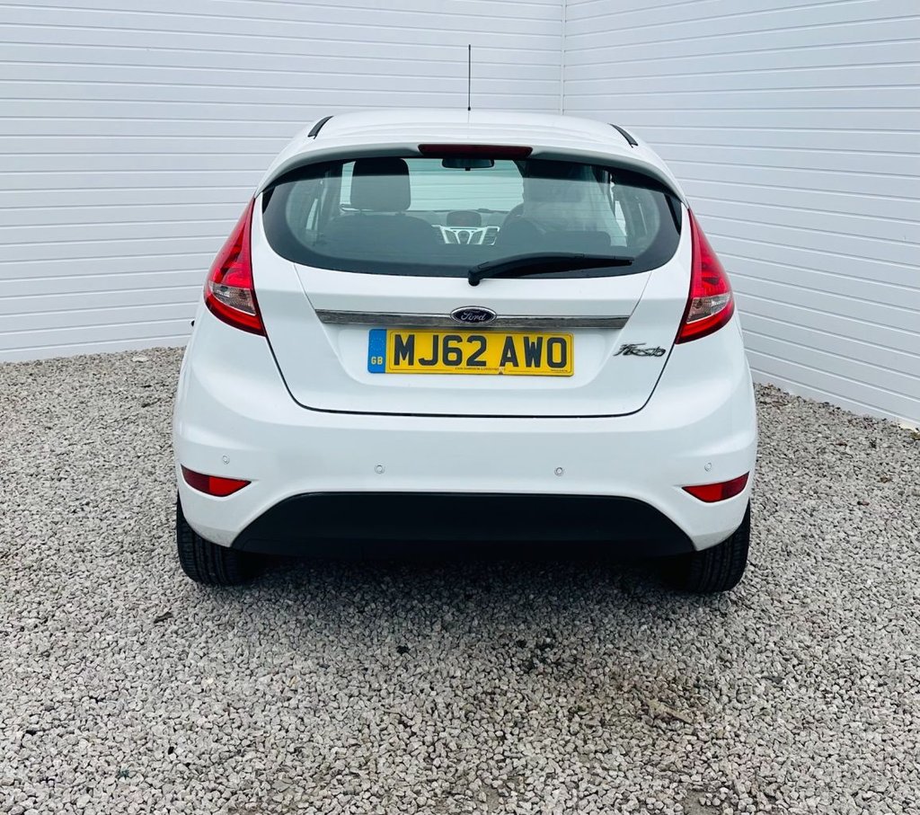 Used Ford Fiesta 2012 for sale - 76406209: Photo 9