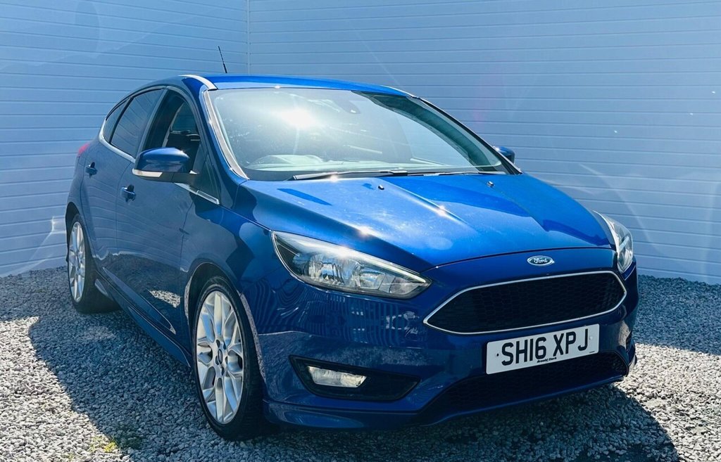 Used Ford Focus 2016 for sale - 76406234: Photo 1