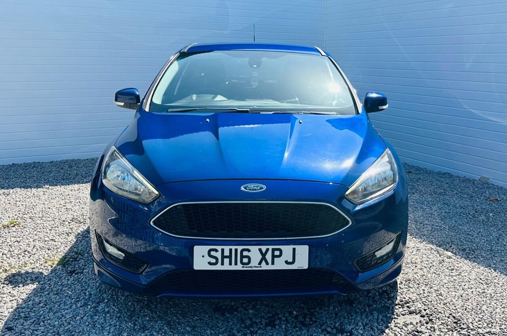 Used Ford Focus 2016 for sale - 76406234: Photo 10