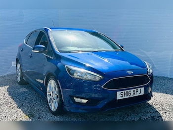 Used Ford Focus 2016 for sale - 76406234: Photo