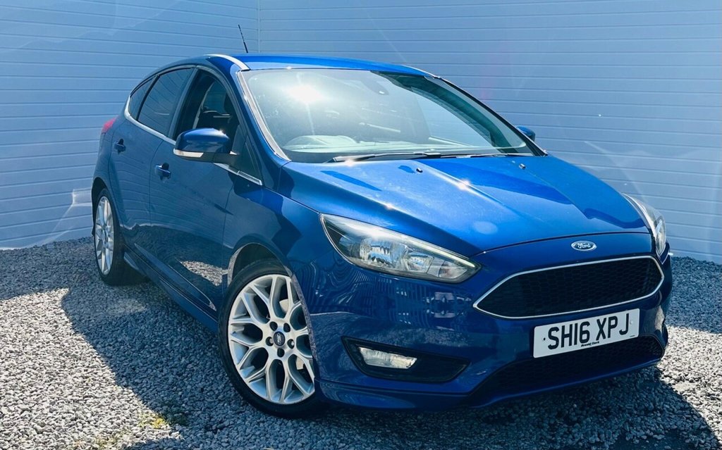 Used Ford Focus 2016 for sale - 76406234: Photo 2