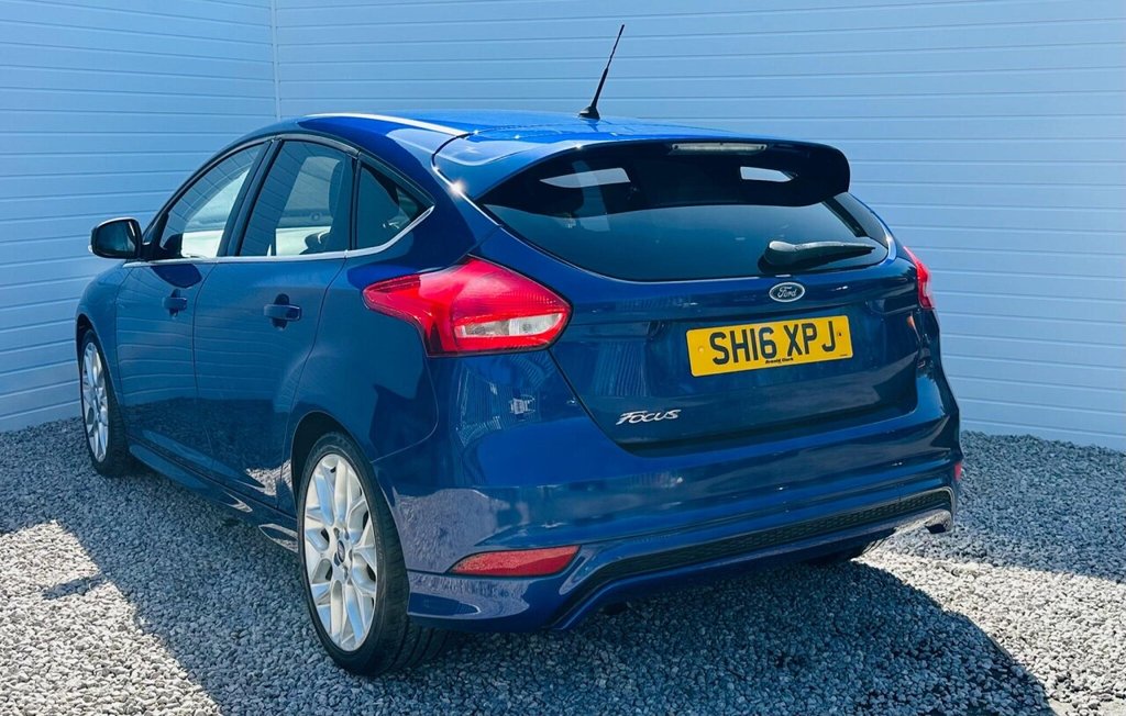 Used Ford Focus 2016 for sale - 76406234: Photo 3